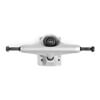 Tensor Trucks Mag Light Low Silver Skateboard Trucks - 5.0" Hanger 7.75" Axle (Set of 2)