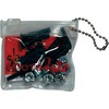 Chocolate Skateboards Allen Head Skateboard Hardware Set - 1"