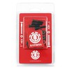 Element Skateboards Rations Hardware Bag - 1"