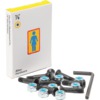 Girl Skateboards Allen Longneck Skateboard Hardware Set - 7/8"