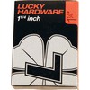Lucky Skate Bearings Phillips Head Skateboard Hardware Set - 1 1/4"
