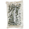 Mini Logo Skateboards 50 Pack of Axle Silver Nuts - 50 Pieces