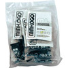 Mini Logo Skateboards 10 Pack Phillips Head Black Skateboard Hardware Set - 1"