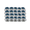 Modus Skate Bearings Axle Nuts - 20 Pack