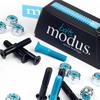 Modus Skate Bearings Phillips Head Skateboard Hardware Set - 1 1/4"