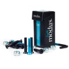 Modus Skate Bearings Allen Head Black / Blue Skateboard Hardware Set - 1 1/2"