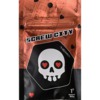 Screw City Hardware Heart Red Skateboard Hardware Set - 1"