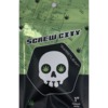 Screw City Hardware Sweet Leaf Green Skateboard Hardware Set - 1"