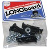 Shortys Skateboards Phillips Head Longboard Skateboard Hardware Set - 1 1/8"