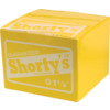 Shortys Skateboards Phillips Head 10/Box Skateboard Hardware Set - 1 1/8"
