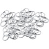 Standard Hardware Silver Speed Washers - 100 Pack