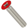 Standard Hardware Phillips Head Red Single Bolt - 7 More Needed To Complete Set - 1"