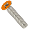 Standard Hardware Phillips Head Orange Single Bolt - 7 More Needed To Complete Set - 1"