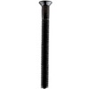 Standard Hardware Phillips Head Black Single Bolt - 7 More Needed To Complete Set - 2 1/2"