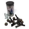 Thunder Trucks Phillips Head Silver Skateboard Hardware Set - 1"