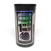 Thunder Trucks Phillips Head Silver Skateboard Hardware Set - 1"