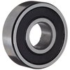 Generic Skateboard Gear 8mm ABEC 3 Skateboard Bearings - SINGLE BEARING ONLY (8 Required for a set)