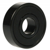 Generic Skateboard Gear Black Shield ABEC 5 Single Bearing - Need 7 More For a Complete