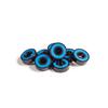 Andale Skateboard Bearings 8mm Blues Precision Skateboard Bearings