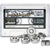 Andale Skateboard Bearings Tiago Lemos Mixtape Volume 2 White / Silver Skateboard Bearings