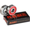 Bones Bearings - 8mm Bones Skate Rated Single Wheel Replacement Skateboard Bearings (1) Pack