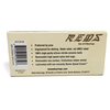 Bones Bearings - 8mm Bones REDS Ceramic Skateboard Bearings (8) Pack