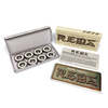 Bones Bearings - 8mm Bones REDS Ceramic Skateboard Bearings (8) Pack