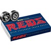 Bones Bearings - 8mm Bones Race REDS Skate Rated Skateboard Bearings (8) Pack
