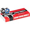 Bones Bearings - 8mm Bones Super Swiss 6 Swiss Skateboard Bearings (8) Pack