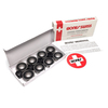 Bones Bearings - 8mm Bones Swiss Skateboard Bearings (8) Pack