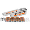 Bronson Speed Co 8mm G3 ABEC 7 Skateboard Bearings includes speeds washers & spacers