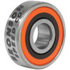 Bronson Speed Co 8mm G3 ABEC 7 Skateboard Bearings includes speeds washers & spacers
