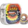 Bronson Speed Co Aaron "Jaws" Homoki Pro G3 Skateboard Bearings