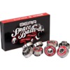 Bear Skateboard Trucks Ceramic Spaceballs A7 Silver / Blue Skateboard Bearings
