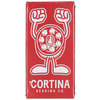 Cortina Bearing Co Presto Silver Skateboard Bearings