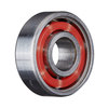 Cortina Bearing Co Presto Silver Skateboard Bearings