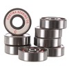 Cortina Bearing Co Presto Silver Skateboard Bearings