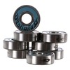 Cortina Bearing Co Elijah Berle Signature Model Silver Skateboard Bearings