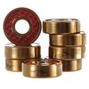 Cortina Bearing Co Kyle Walker Signature Model Gold Skateboard Bearings