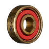 Cortina Bearing Co Kyle Walker Signature Model Gold Skateboard Bearings