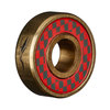 Cortina Bearing Co Signature Model Gold Skateboard Bearings