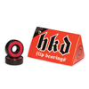 Flip Skateboards 8mm HKD ABEC 5 Skateboard Bearings