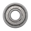 Independent Truck Company 8mm 5s ABEC 5 Skateboard Bearings