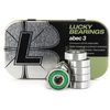 Lucky Bearings 8mm ABEC 3 Skateboard Bearings