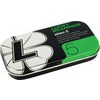 Lucky Skate Bearings 8mm Black Beauty ABEC 5 Skateboard Bearings