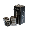 Modus Skate Bearings 8mm ABEC 3 Black Skateboard Bearings