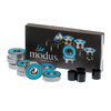 Modus Skate Bearings 8mm Skate Rated Blue Skateboard Bearings