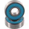 Modus Skate Bearings 8mm Skate Rated Blue Skateboard Bearings