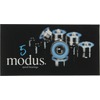 Modus Skate Bearings 8mm ABEC 5 Skateboard Bearings