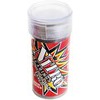 Nitro Bearings 8mm Sealed ABEC 3 Skateboard Bearings